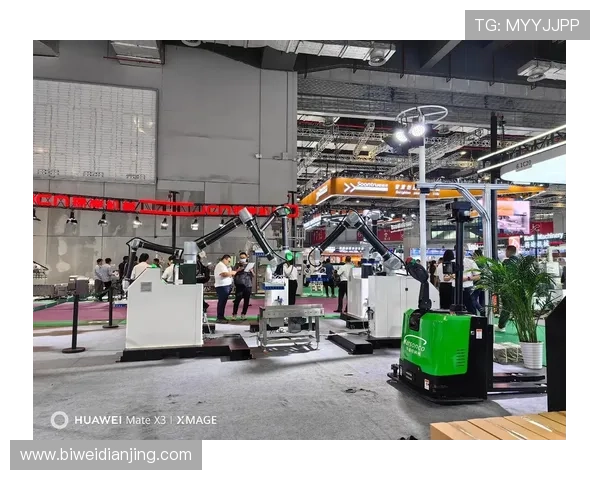 必威自动化设备(太仓)有限公司助力智能制造行业实现高效自动化解决方案